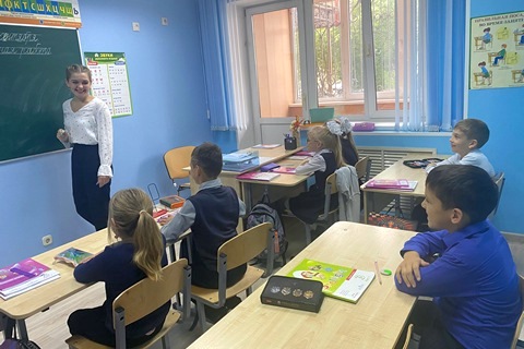 Семейная школа Домодедово
